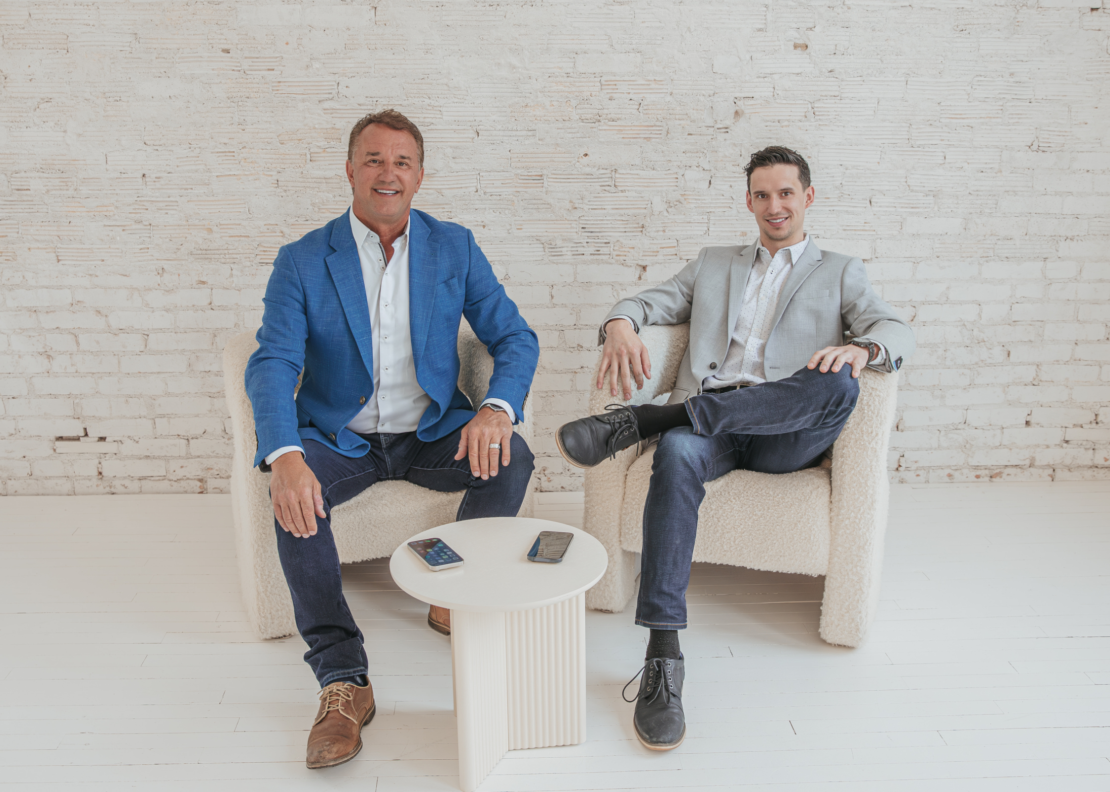 FROM FACE TO FACE TO DIGITAL, FATHER/SON REAL ESTATE DUO USE ALL TOOLS AT THEIR DISPOSAL Darren Sander is ranked 9th in Canada for Commercial Agent for REMAX and 30th in the World for 2024.